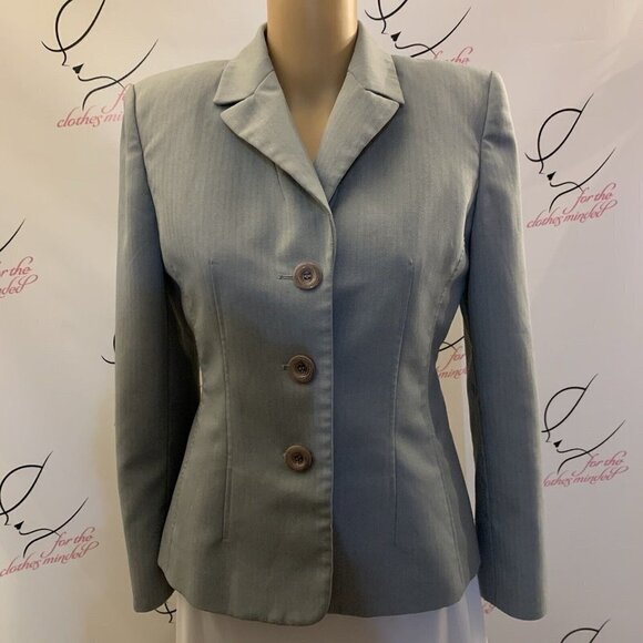 Kasper. Size 6P. Long Sleeve. Button Up. Lined. Professional Jacket. DB2. - Picture 1 of 5